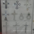 Newest Accessories, Cross, Crucifix, Centerpiece and Alloy Cross (IO-accessoreis003)